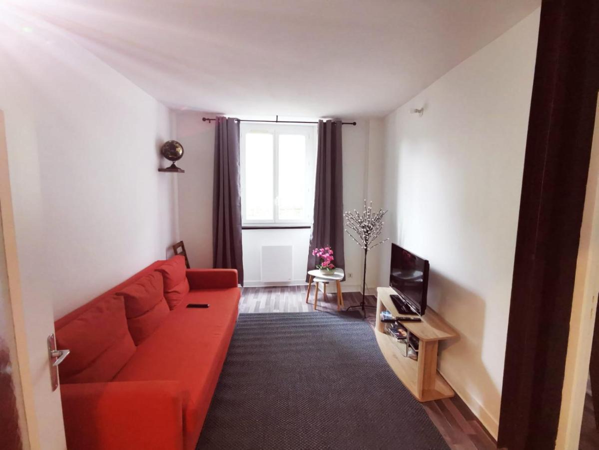 Appartement Pres De La Gare Rer C-Spacieux 4 Pieces Étampes Εξωτερικό φωτογραφία