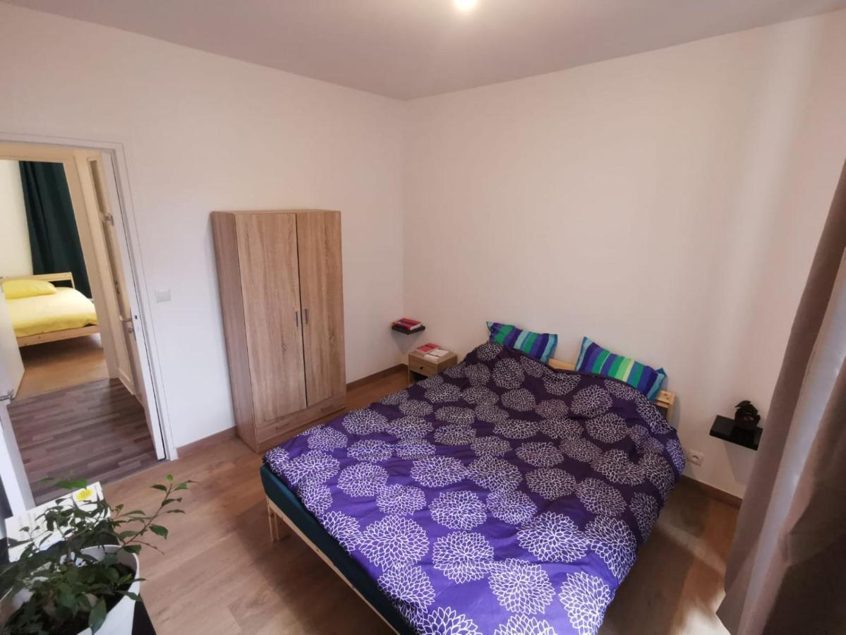 Appartement Pres De La Gare Rer C-Spacieux 4 Pieces Étampes Εξωτερικό φωτογραφία